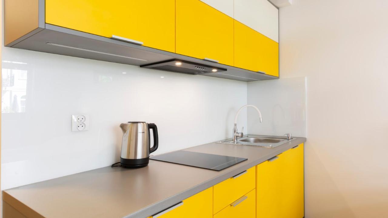 Vacationclub - Trzy Korony Jagiellonow Apartament 9 ชวีโนวิชแจ ภายนอก รูปภาพ